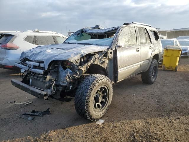 2003 Toyota 4runner SR5