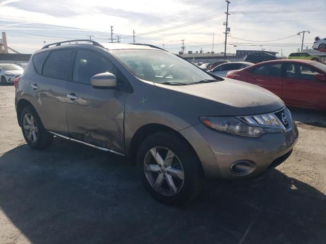 2009 Nissan Murano S