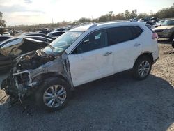 Nissan Vehiculos salvage en venta: 2016 Nissan Rogue S