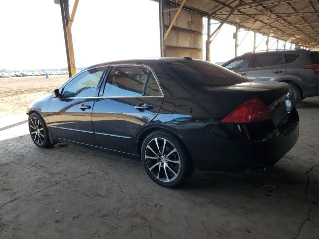 2007 Honda Accord EX