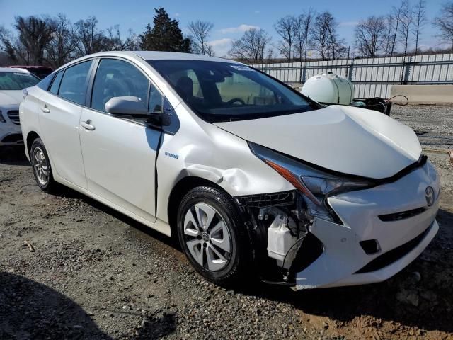 2018 Toyota Prius