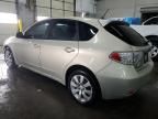 2009 Subaru Impreza 2.5I