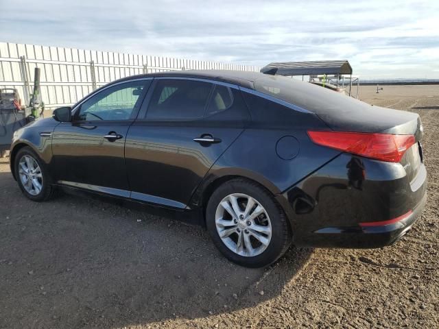 2013 KIA Optima LX