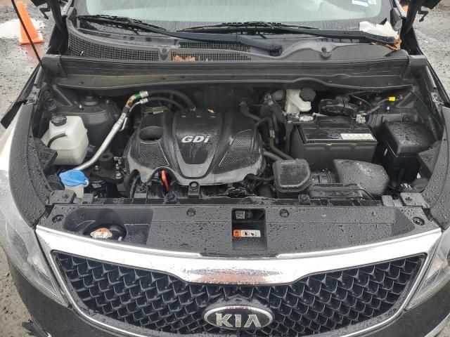 2016 KIA Sportage LX