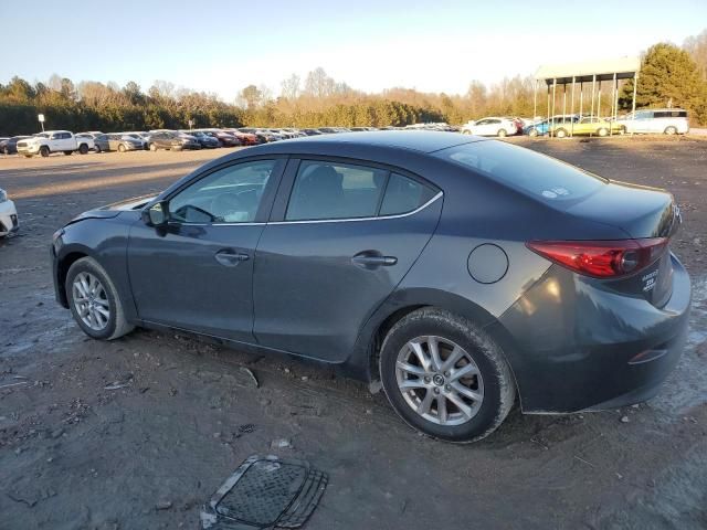 2016 Mazda 3 Sport