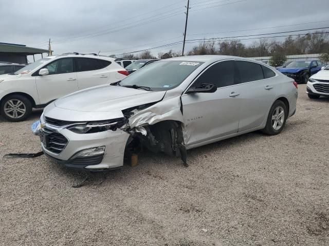 2021 Chevrolet Malibu LS