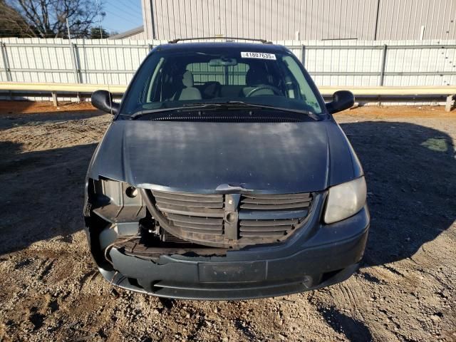 2006 Dodge Grand Caravan SE