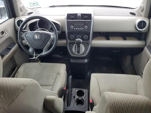 2010 Honda Element EX