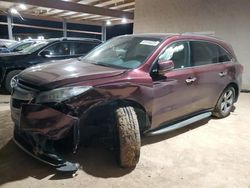 Acura Vehiculos salvage en venta: 2014 Acura MDX