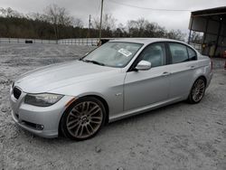 Salvage cars for sale at Cartersville, GA auction: 2011 BMW 335 D