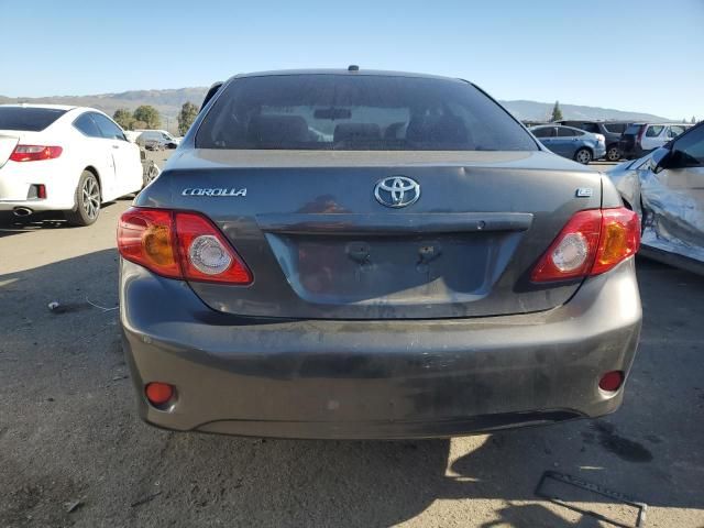 2009 Toyota Corolla Base