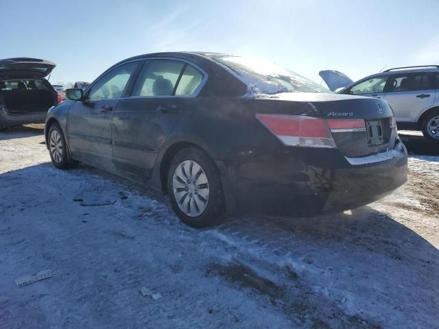 2011 Honda Accord LX