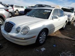 Salvage cars for sale at Brighton, CO auction: 2006 KIA Amanti