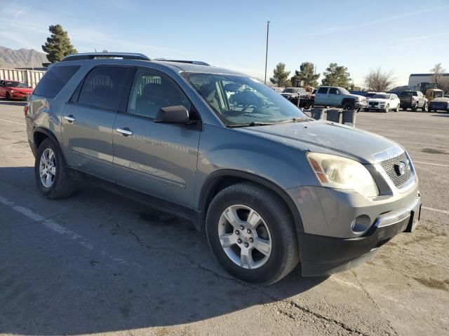 2008 GMC Acadia SLE