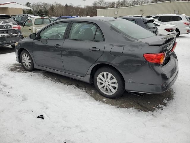 2009 Toyota Corolla Base