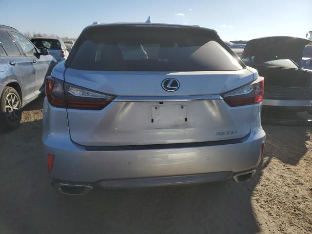 2016 Lexus RX 350 Base