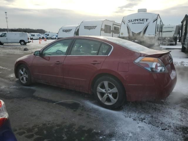 2007 Nissan Altima 3.5SE