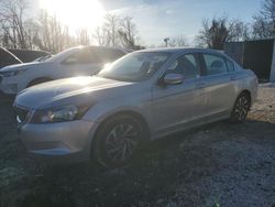 Salvage cars for sale from Copart Baltimore, MD: 2010 Honda Accord LX