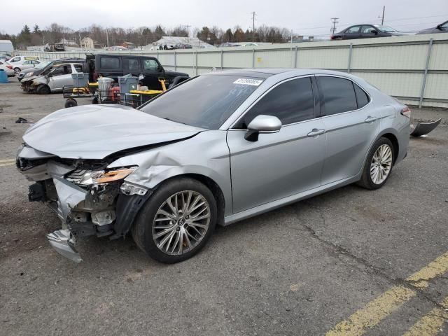 2018 Toyota Camry L