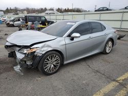 Toyota Vehiculos salvage en venta: 2018 Toyota Camry L