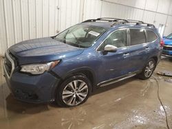 Subaru salvage cars for sale: 2019 Subaru Ascent Touring