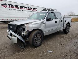 2005 Ford F150 Supercrew en venta en Houston, TX