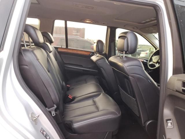 2009 Mercedes-Benz GL 450 4matic