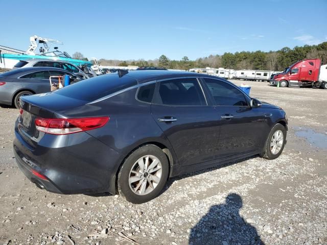 2017 KIA Optima LX