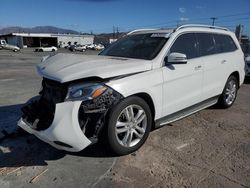 2017 Mercedes-Benz GLS 450 4matic en venta en Sun Valley, CA