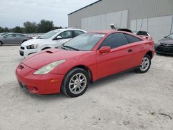 2000 Toyota Celica GT en venta en Apopka, FL