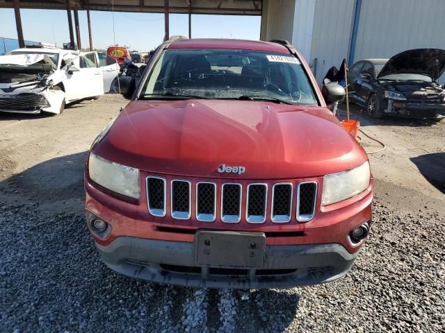 2013 Jeep Compass Latitude