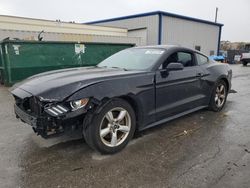 Ford salvage cars for sale: 2015 Ford Mustang