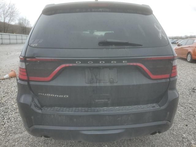 2014 Dodge Durango SXT