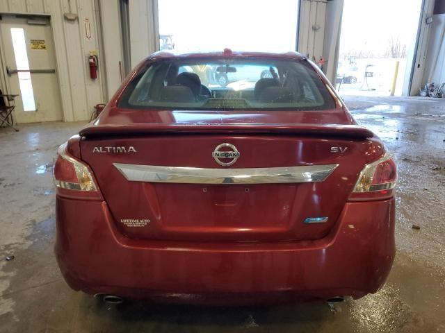 2013 Nissan Altima 2.5