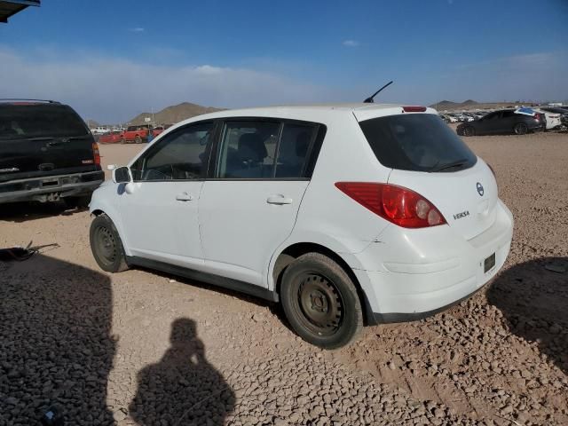 2007 Nissan Versa S