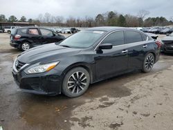 2018 Nissan Altima 2.5 en venta en Florence, MS