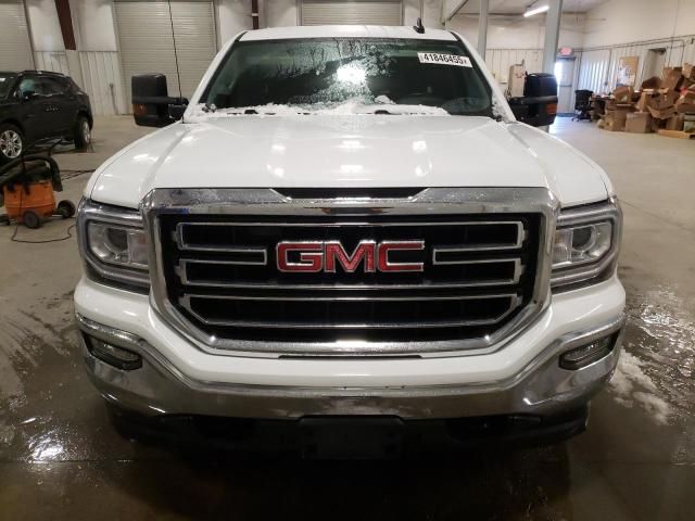 2017 GMC Sierra K1500 SLE