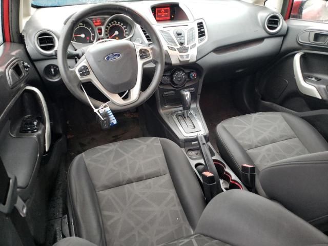 2011 Ford Fiesta SEL