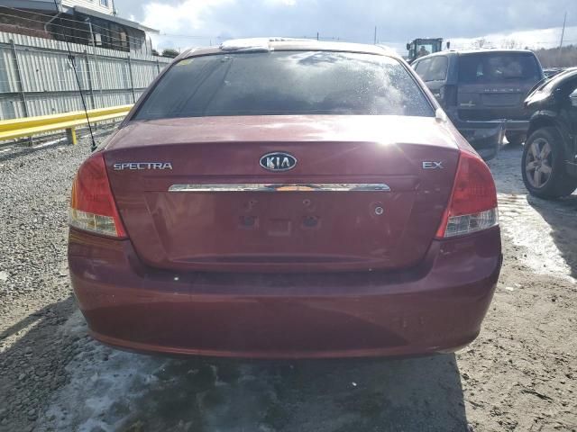 2009 KIA Spectra EX