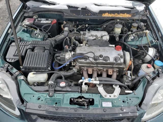 1999 Honda Civic EX