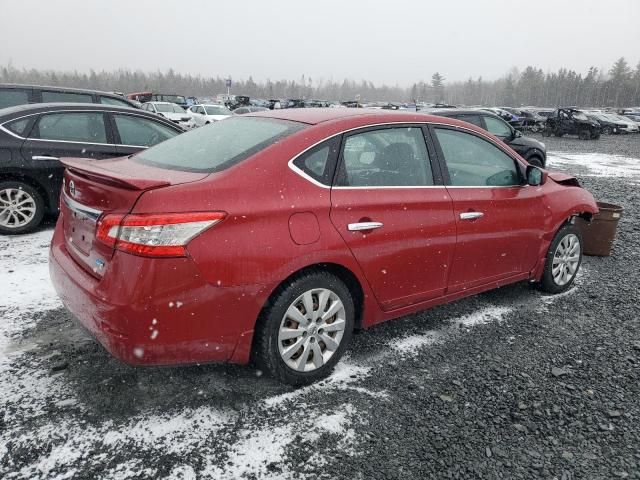 2014 Nissan Sentra S