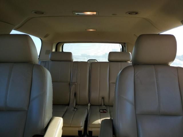 2011 Chevrolet Suburban K1500 LT