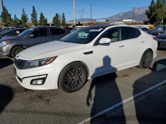 2015 KIA Optima EX