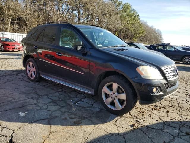 2009 Mercedes-Benz ML 350