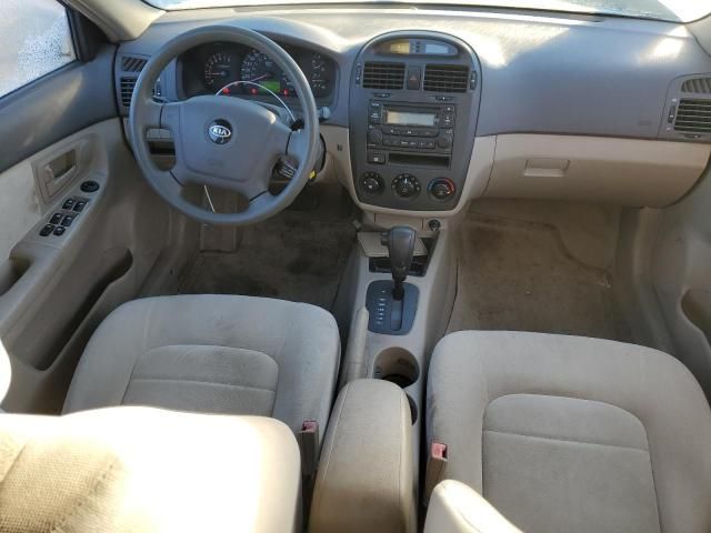 2006 KIA Spectra LX