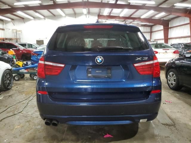 2013 BMW X3 XDRIVE28I