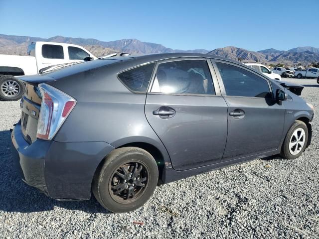 2012 Toyota Prius