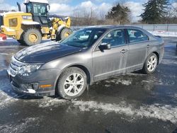 Run And Drives Cars for sale at auction: 2012 Ford Fusion SE