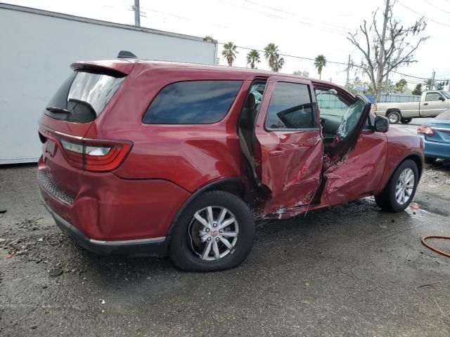 2014 Dodge Durango SXT