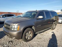 Salvage cars for sale at Hueytown, AL auction: 2013 Chevrolet Suburban C1500 LT